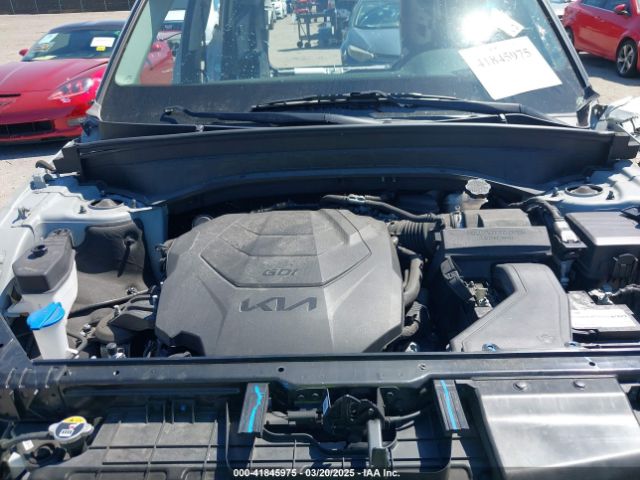 5XYP3DHC3NG274032 KIA Telluride Ex