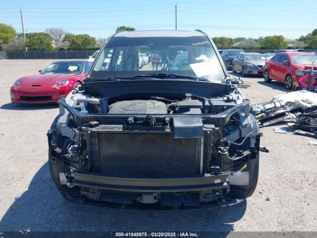 5XYP3DHC3NG274032 KIA Telluride Ex
