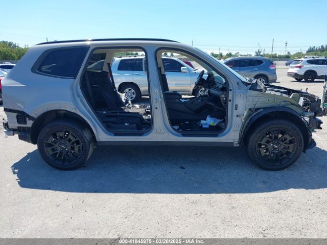 5XYP3DHC3NG274032 KIA Telluride Ex
