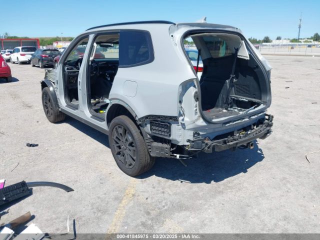 5XYP3DHC3NG274032 KIA Telluride Ex