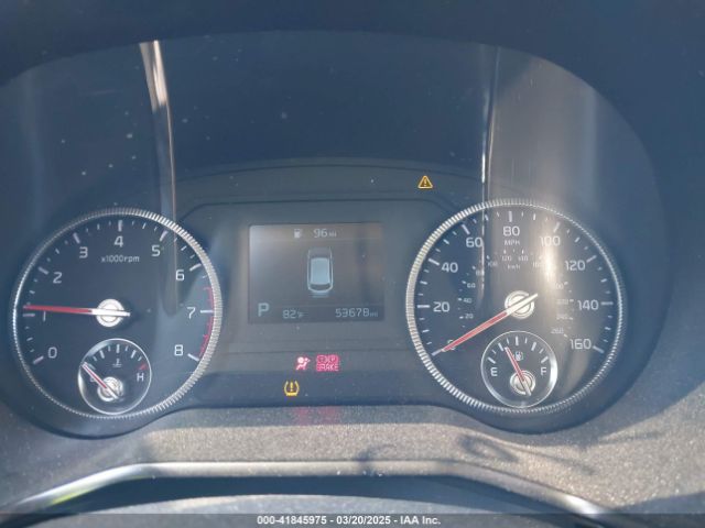 5XYP3DHC3NG274032 KIA Telluride Ex