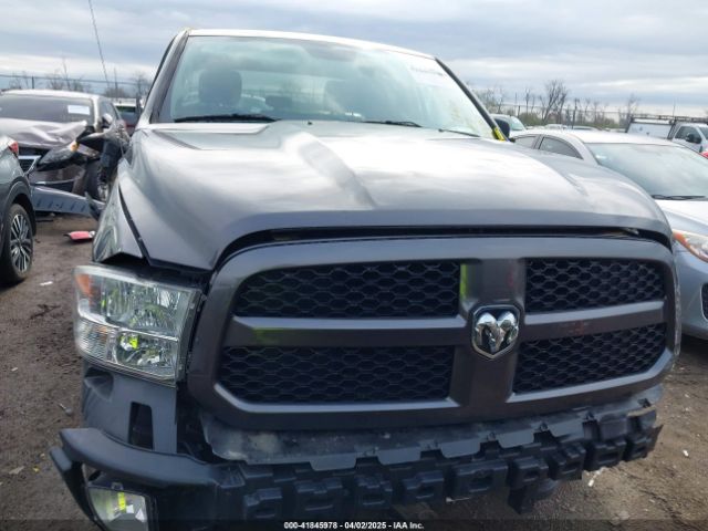 1C6RR7FG0KS534933 RAM 1500 Classic Express  4x4 6'4 Box