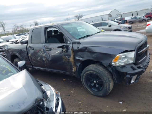 1C6RR7FG0KS534933 RAM 1500 Classic Express  4x4 6'4 Box