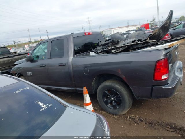 1C6RR7FG0KS534933 RAM 1500 Classic Express  4x4 6'4 Box