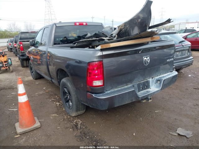1C6RR7FG0KS534933 RAM 1500 Classic Express  4x4 6'4 Box