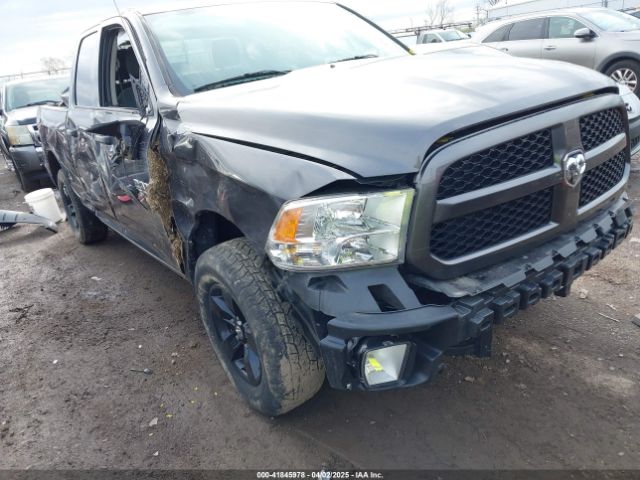 1C6RR7FG0KS534933 RAM 1500 Classic Express  4x4 6'4 Box