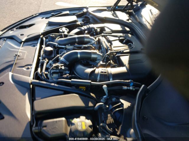 WBAJB9C59JG463948 BMW M550i Xdrive
