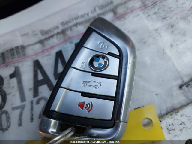 WBAJB9C59JG463948 BMW M550i Xdrive
