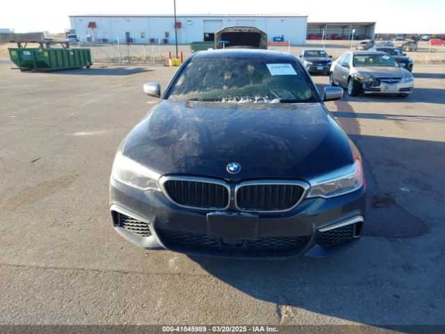 WBAJB9C59JG463948 BMW M550i Xdrive