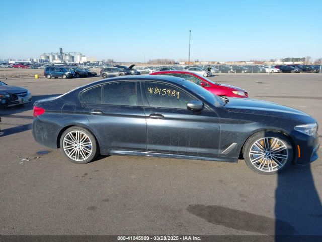 WBAJB9C59JG463948 BMW M550i Xdrive