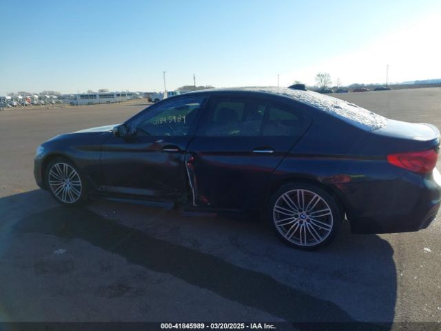 WBAJB9C59JG463948 BMW M550i Xdrive