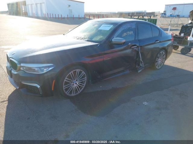 WBAJB9C59JG463948 BMW M550i Xdrive