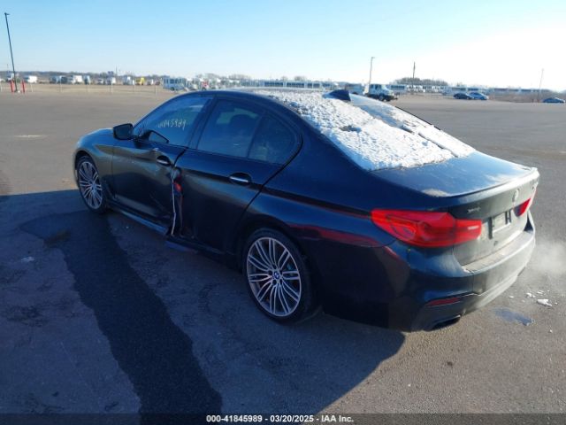 WBAJB9C59JG463948 BMW M550i Xdrive