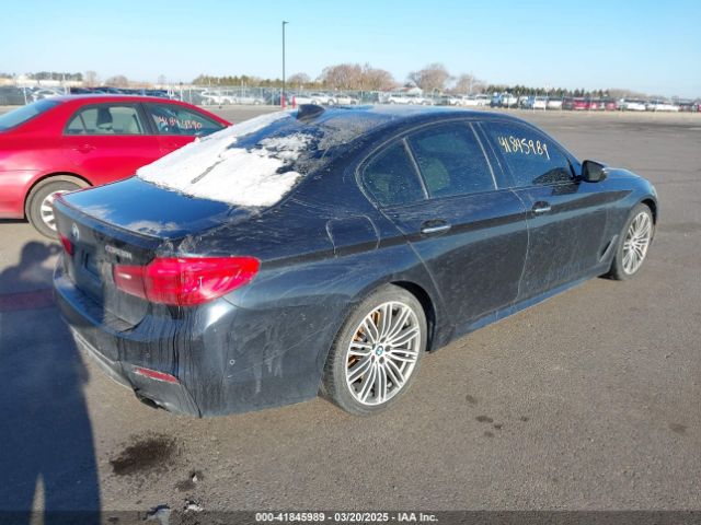 WBAJB9C59JG463948 BMW M550i Xdrive
