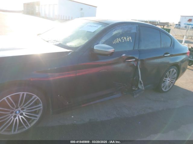 WBAJB9C59JG463948 BMW M550i Xdrive