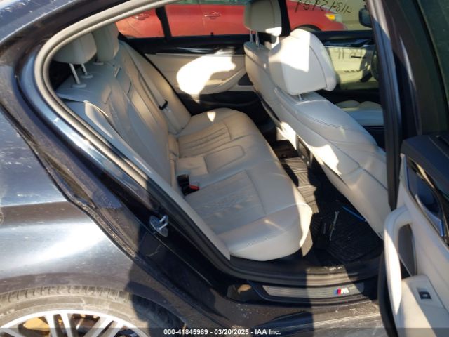 WBAJB9C59JG463948 BMW M550i Xdrive