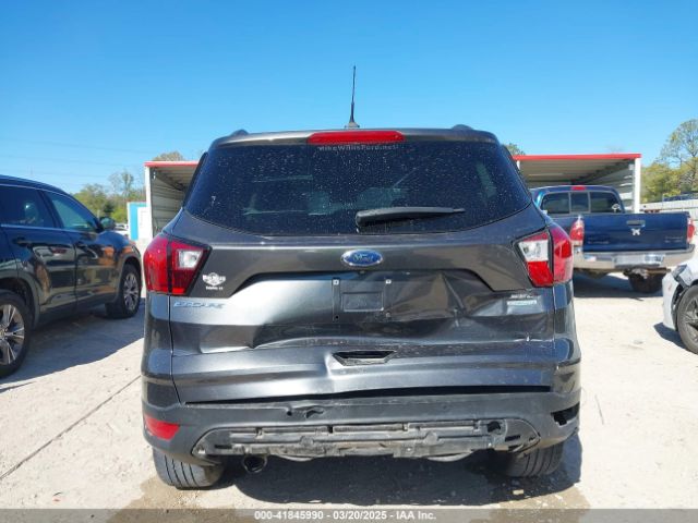1FMCU0HD5KUA89287 Ford ESCAPE SEL