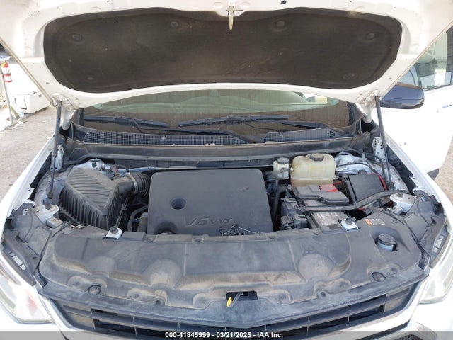 1GNERFKW4KJ321432 Chevrolet Traverse Ls