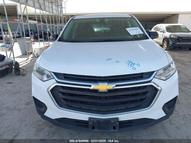 1GNERFKW4KJ321432 Chevrolet Traverse Ls