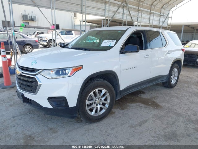 1GNERFKW4KJ321432 Chevrolet Traverse Ls