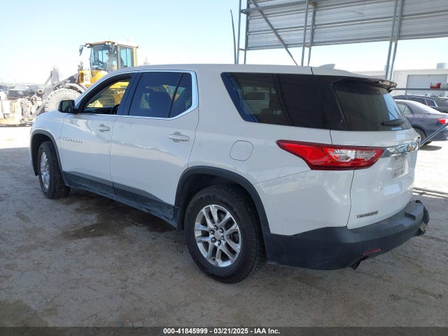 1GNERFKW4KJ321432 Chevrolet Traverse Ls