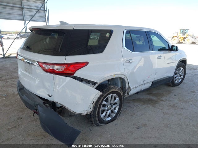1GNERFKW4KJ321432 Chevrolet Traverse Ls