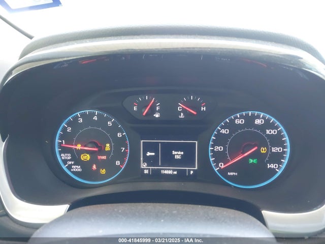 1GNERFKW4KJ321432 Chevrolet Traverse Ls