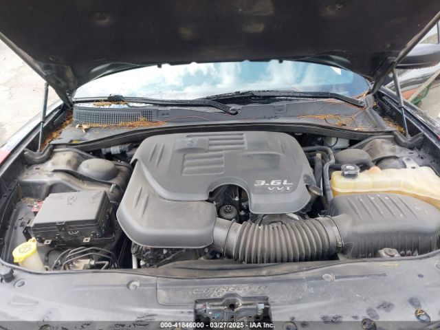2C3CDXHG0GH297292 Dodge Charger Sxt