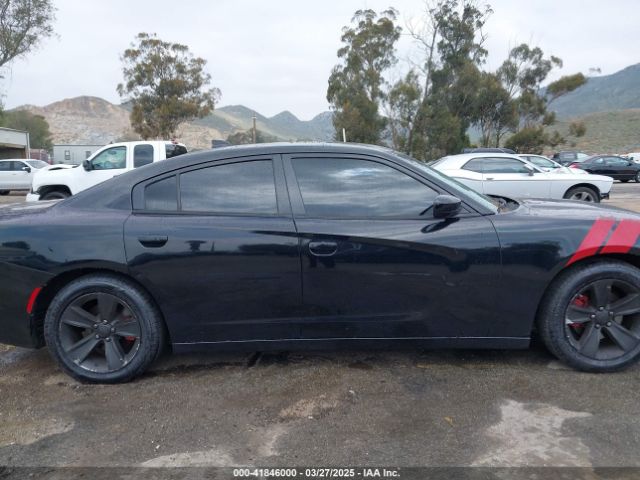 2C3CDXHG0GH297292 Dodge Charger Sxt