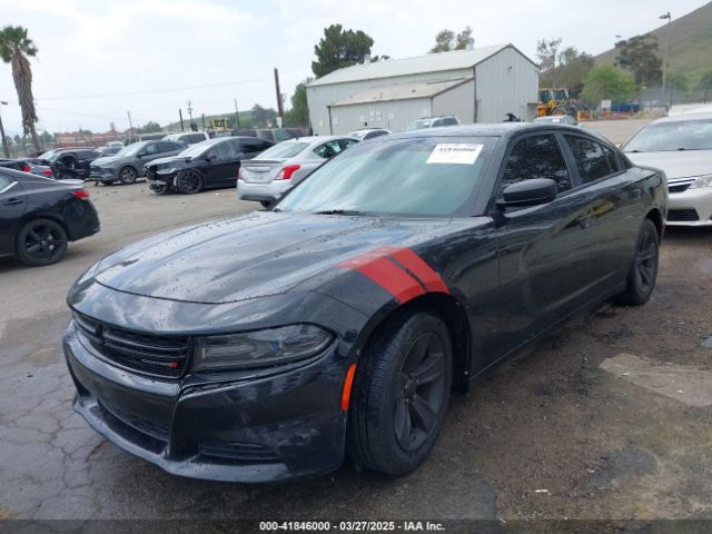 2C3CDXHG0GH297292 Dodge Charger Sxt