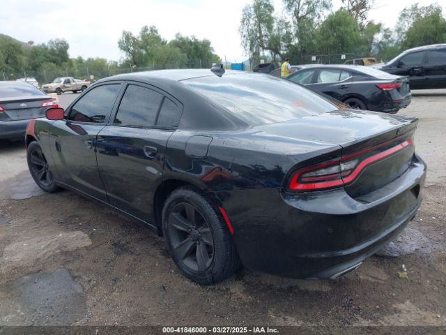 2C3CDXHG0GH297292 Dodge Charger Sxt