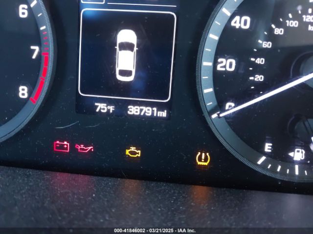 5NPE24AF2FH167322 Hyundai SONATA SE