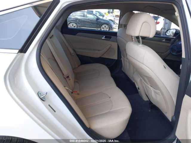 5NPE24AF2FH167322 Hyundai SONATA SE