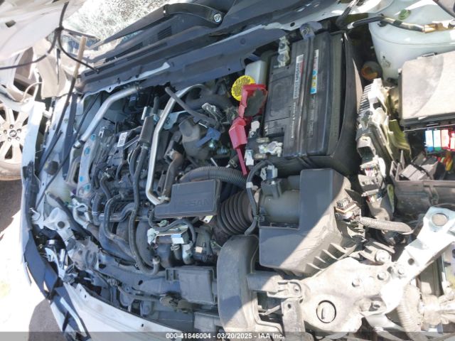 3N1AB8CVXRY292458 Nissan Sentra Sv Xtronic Cvt