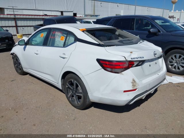 3N1AB8CVXRY292458 Nissan Sentra Sv Xtronic Cvt