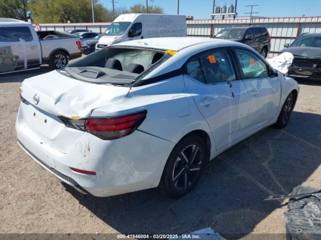 3N1AB8CVXRY292458 Nissan Sentra Sv Xtronic Cvt