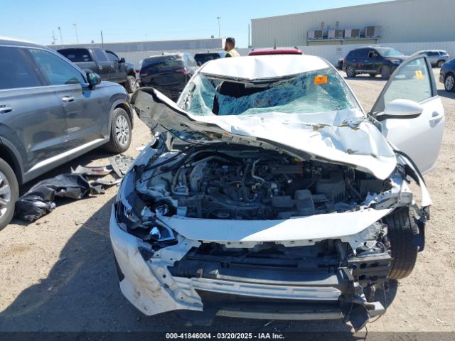 3N1AB8CVXRY292458 Nissan Sentra Sv Xtronic Cvt