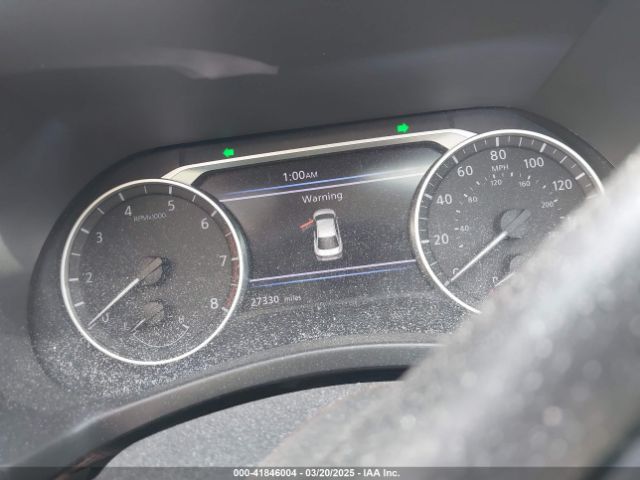3N1AB8CVXRY292458 Nissan Sentra Sv Xtronic Cvt