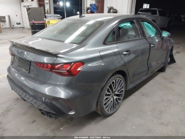 2025 AUDI S3 WAUH5DGY3SA033639 Photo 3