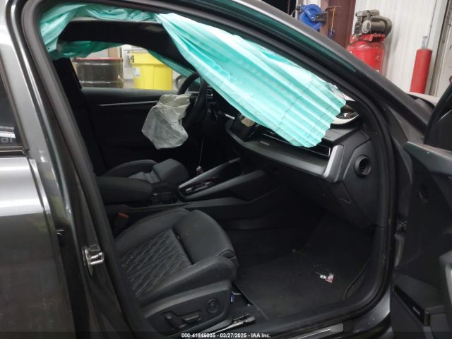 2025 AUDI S3 WAUH5DGY3SA033639 Photo 4