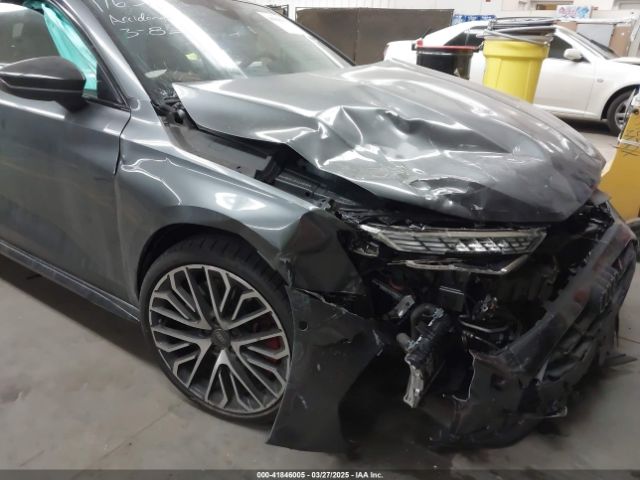 2025 AUDI S3 WAUH5DGY3SA033639 Photo 5