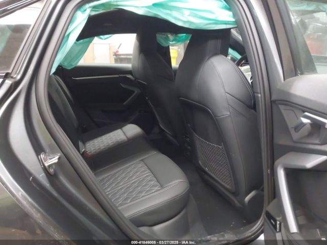 2025 AUDI S3 WAUH5DGY3SA033639 Photo 7