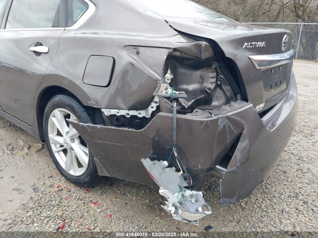 1N4AL3APXFN405115 Nissan Altima 2.5 Sl