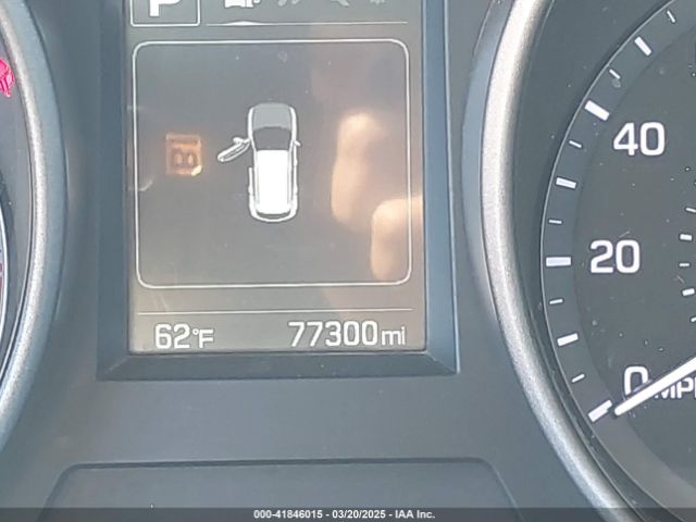 5XYZU3LB8JG570978 Hyundai Santa Fe Sport 2.4l