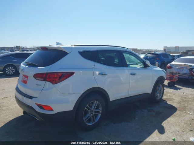 5XYZU3LB8JG570978 Hyundai Santa Fe Sport 2.4l