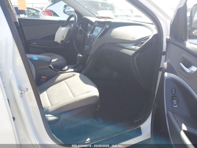 5XYZU3LB8JG570978 Hyundai Santa Fe Sport 2.4l