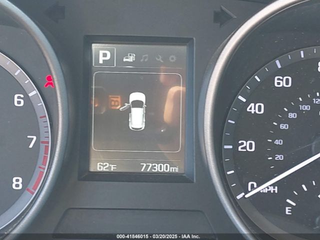 5XYZU3LB8JG570978 Hyundai Santa Fe Sport 2.4l