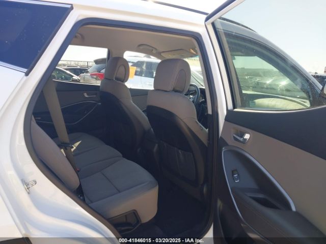 5XYZU3LB8JG570978 Hyundai Santa Fe Sport 2.4l