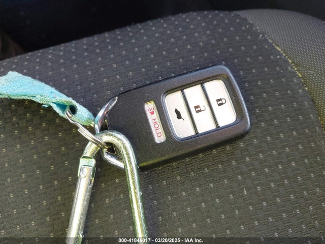 3CZRU5H57KM716557 Honda HR-V EX