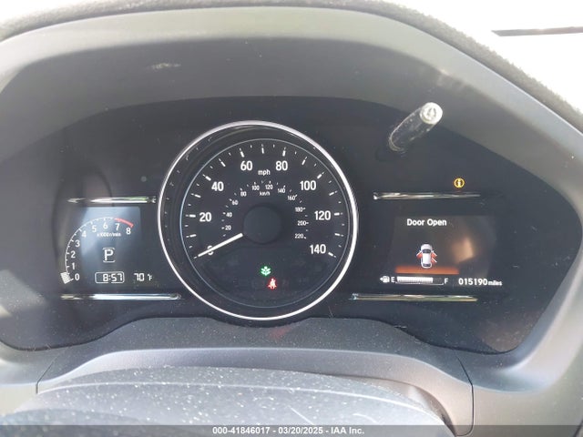3CZRU5H57KM716557 Honda HR-V EX